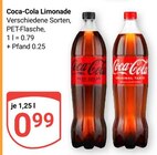 Zero Sugar im Angebot bei GLOBUS in Bad Langensalza Zero Sugar Angebote von Coca-Cola bei GLOBUS Bad Langensalza für 0,99 €