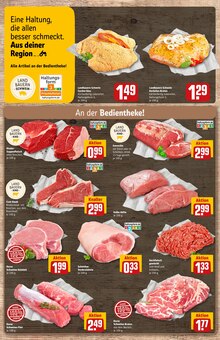 Braten im REWE Prospekt "Dein Markt" mit 34 Seiten (Ludwigshafen (Rhein))
