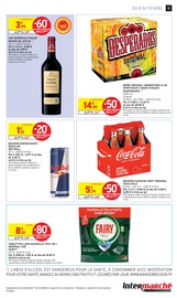 Coca-Cola en promo dans le catalogue Intermarché Express à la page 19