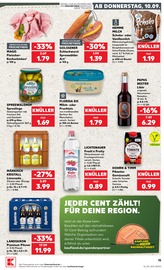 Saft im Kaufland Prospekt in Brandenburg Aktueller Kaufland Prospekt mit Saft, "Hier bin ich richtig", Seite 15