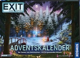 Exit Adventskalender im Rossmann Prospekt Exit Adventskalender von Kosmos im aktuellen Rossmann Prospekt für 22,99 €