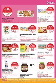 Promotion Crocs dans le prospectus Monoprix, valable du 19/05/2026 au 31/05/2026 Promo Crocs dans le catalogue Monoprix du moment à la page 49