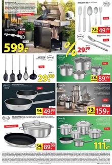 Braten im Zurbrüggen Prospekt "MAI SHOPPING DAYS - JETZT SPAREN" mit 18 Seiten (Münster)