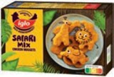 Chicken Nuggets oder Safari Mix im tegut Prospekt Chicken Nuggets oder Safari Mix von iglo im aktuellen tegut Prospekt für 2,99 €
