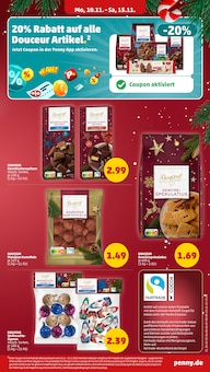 Weihnachtsbaum im aktuellen Penny Prospekt (Lemgo) Weihnachtsbaum im Penny Prospekt "Wer günstig will, muss Penny." mit 41 Seiten (Lemgo)