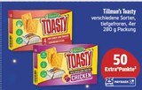 Toasty im diska Prospekt Toasty von Tillman's im aktuellen diska Prospekt fĂĽr