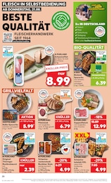 Schweinefilet Angebot im aktuellen Kaufland Prospekt auf Seite 20