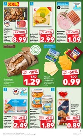 Hering im Kaufland Prospekt in Kiel Aktueller Kaufland Prospekt mit Hering, "Aktuelle Angebote", Seite 43