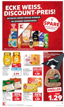 Pesto Rosso Angebot im Kaufland Prospekt, gültig von 24.08.2026 bis 26.08.2026 Pesto Rosso Angebot im aktuellen Kaufland Prospekt auf Seite 46