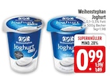 Joghurt 0,1% von Weihenstephan im aktuellen EDEKA Prospekt für 0,99 €