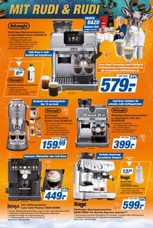 Kaffeevollautomat im expert Prospekt "Top Angebote" mit 20 Seiten (Ingolstadt)
