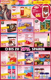 Norma Backzutaten im Prospekt 