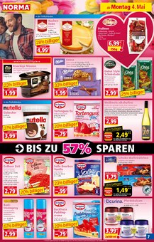 Handy im Norma Prospekt "Mehr fürs Geld" mit 18 Seiten (München)