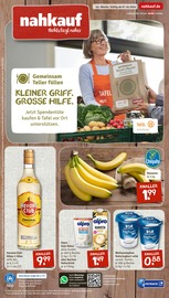 Aktueller nahkauf Supermarkt Prospekt in Bad Sooden-Allendorf und Umgebung, "nichts liegt näher" mit 8 Seiten, 07.10.2024 - 12.10.2024