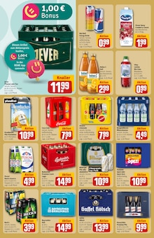 Hohes C im REWE Prospekt "Dein Markt" mit 30 Seiten (Herne)