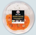 U Express Castelginest - Promo Rougail Saucisse Promo Rougail Saucisse à 9,56 € dans le catalogue U Express à Castelginest