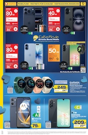 Aktueller EURONICS Prospekt mit Apple, "GENAU RICHTIG. 10% SPAREN.", Seite 8