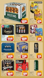 Veltins im REWE Prospekt in Suhl Aktueller REWE Prospekt mit Veltins, "Dein Markt", Seite 19