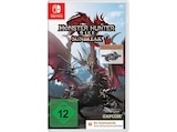 Monster Hunter Rise + Sunbreak Set - [Nintendo Switch] von Capcom im aktuellen MediaMarkt Saturn Prospekt für 25,99 €