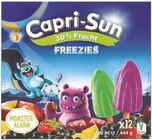 Freezies von Capri-Sun im aktuellen Lidl Prospekt für 2,49 €