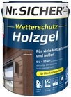 Wetterschutz Holzgel im Angebot bei Penny in Dormagen Wetterschutz Holzgel Angebote von Nr. SICHER bei Penny Dormagen für 9,99 €