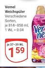 Weichspüler im Angebot bei GLOBUS in Neuwied Weichspüler Angebote von Vernel bei GLOBUS Neuwied für 1,59 €