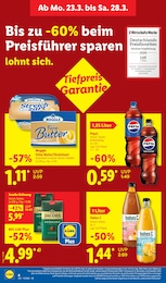 Lidl Meggle im Prospekt 