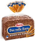 Das volle Korn im Angebot bei REWE in Marl Das volle Korn Angebote von Harry bei REWE Marl für 1,49 €