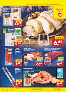 Hähnchenbrust im Netto Marken-Discount Prospekt "Aktuelle Angebote" mit 50 Seiten (Hannover)