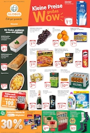 Supermarkt Prospekt von GLOBUS Stutensee GLOBUS Prospekt: "Aktuelle Angebote", 52 Seiten, 17.11.2025 - 22.11.2025