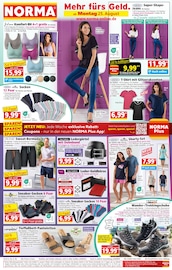 Norma Discounter Prospekt der aktuellen Woche mit 18 Seiten, gültig von 25.08.2025 bis 30.08.2025, in Gemünden und Umgebung Aktueller Norma Discounter Prospekt in Gemünden und Umgebung, "Mehr fürs Geld" mit 18 Seiten, 25.08.2025 - 30.08.2025