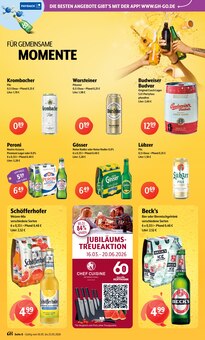 Radler im aktuellen Getränke Hoffmann Prospekt (Potsdam) Radler im Getränke Hoffmann Prospekt "Aktuelle Angebote" mit 8 Seiten (Potsdam)