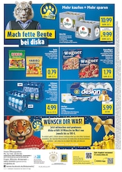 Aktueller diska Prospekt mit Haribo, "alles an deinem ort.", Seite 12