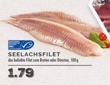 Seelachsfilet bei E center im Dinslaken Prospekt für 1,79 €