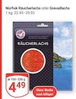 GLOBUS Forchheim - Räucherlachs Angebot im Prospekt Räucherlachs bei GLOBUS im Forchheim Prospekt für 4,49 €
