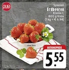 Erdbeeren Angebote von pura bei EDEKA Beckum für 5,55 €