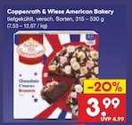 American Bakery von Coppenrath & Wiese für 3,99 € bei Netto Marken-Discount im Angebot American Bakery von Coppenrath & Wiese im aktuellen Netto Marken-Discount Prospekt
