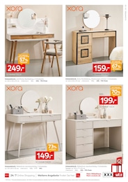 Schminktisch Angebot im aktuellen XXXLutz Möbelhäuser Prospekt auf Seite 5