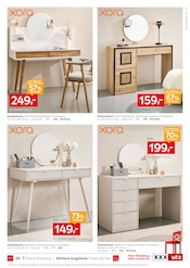 Schlafzimmer im XXXLutz Möbelhäuser Prospekt in Ulm Aktueller XXXLutz Möbelhäuser Prospekt mit Schlafzimmer, "Aufbewahrung, Stauraum & Dekoration!", Seite 5