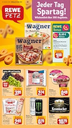Aktueller REWE Prospekt (Siegen (Universitätsstadt)) REWE Prospekt "Dein Markt" mit 32 Seiten (Siegen (Universitätsstadt))