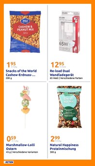 Batterie im aktuellen Action Prospekt (Dresden) Batterie im Action Prospekt "Wochenangebote" mit 32 Seiten (Dresden)