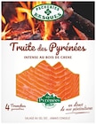 Colruyt Mazeley - Promo Truite des Pyrénées Promo Truite des Pyrénées à 4,16 € dans le catalogue Colruyt à Mazeley