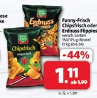 Chipsfrisch ungarisch bei Markant Nordwest im Apen Prospekt für 1,11 €