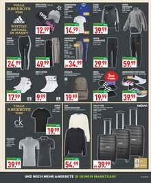 Kleidung im Marktkauf Prospekt "Aktuelle Angebote" mit 34 Seiten (Bielefeld)