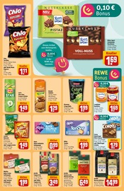 Tortilla im REWE Prospekt in Halle Aktueller REWE Prospekt mit Tortilla, "Dein Markt", Seite 21