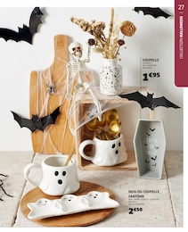 Prix et réduction Mug dans le prospectus Gifi en cours Offre Mug dans le catalogue Gifi du moment à la page 27