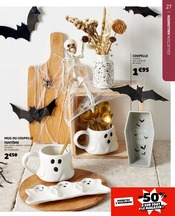 Promos Coupelle dans le catalogue "HALLOWEEN Collection 2025" de Gifi à la page 27 Promos Coupelle dans le catalogue "HALLOWEEN Collection 2025" de Gifi à la page 27