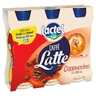 Café Latte - LACTEL - Carrefour à Savigny-sur-Orge Café Latte - LACTEL en promo chez Carrefour Savigny-sur-Orge à 2,04 €