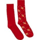 Mi-chaussettes homme - TEX - Carrefour à Villeneuve-d'Ascq Mi-chaussettes homme - TEX en promo chez Carrefour Villeneuve-d'Ascq à 4,99 €