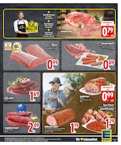 Aktueller EDEKA Prospekt mit Rollbraten, "Noch kein °Punktesammler? Hier direkt anmelden!", Seite 17